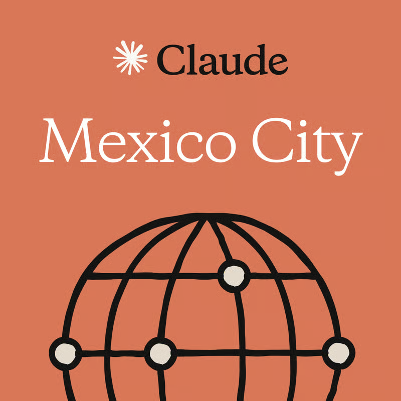Claude Mexico City
